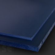 Planchas de PVC Semi-rígido transparentes