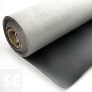 Pvc Tapicería Michigan negro