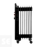 Radiador de Aceite 7 Elementos Potencia: 1500 W. Run 1500