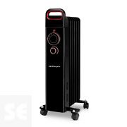 Radiador de Aceite 7 Elementos Potencia: 1500 W. Run 1500