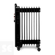 Radiador de Aceite 9 Elementos Potencia: 2000 W. Run 2000