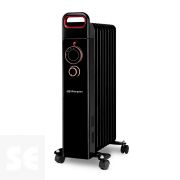 Radiador de Aceite 9 Elementos Potencia: 2000 W. Run 2000