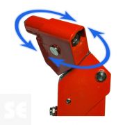 Remachadora Giratorio