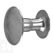 Remaches Hueco Niquelado 9/12 Stahl Vni (20 uds.)