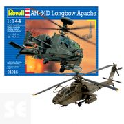 Revell Maqueta Helicóptero Ah-64d Longbow Apache 1:144