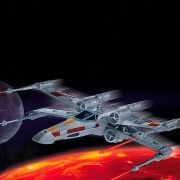 Revell Maqueta Star Wars X-Wing Fighter 1:57
