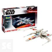 Revell Maqueta Star Wars X-Wing Fighter 1:57
