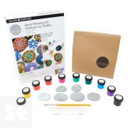 Daler Rowney Simply Set Creativo Rock Painting