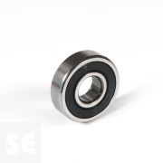 Rodamientos de bolas de Acero