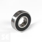 Rodamientos de bolas de Acero