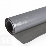 Pavimento de PVC grabado círculos (1 mm)