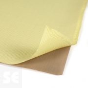 Rollo de Teflón con Fibra de Vidrio adhesivo