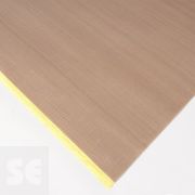 Rollo de Teflón con Fibra de Vidrio adhesivo