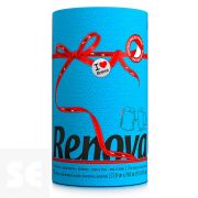 Rollo Papel Cocina Renova Red Label Azul 1 Rollo