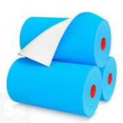 Rollo Papel Cocina Renova Red Label Azul 1 Rollo