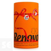 Rollo Papel Cocina Renova Red Label Naranja 1 Rollo