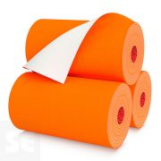 Rollo Papel Cocina Renova Red Label Naranja 1 Rollo