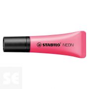 Marcador Stabilo Neon Amarillo-Verde-Rosa 3 uds. 