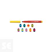 Rotulador Magic Supercolor 10u