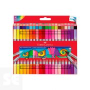 Estuche Rotuladores Dos Puntas Fina y Gruesa 40u