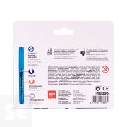 Rotuladores Metalizados 8 uds.