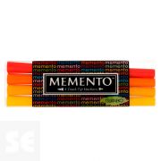 Rotuladores Ilustración Memento Fogata 4u. 3,7/0,2mm.