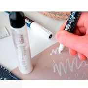 Rotulador Textile Marker Opak White 25 Ml