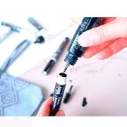 Rotulador Textile Marker Opak Black 25 Ml