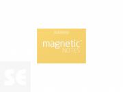 Magnetic Notes S Sunshine