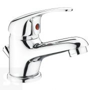 Monomando Piccolo Grifo Lavabo Cromado