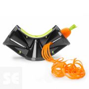 Sacapuntas verdura triple