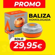 Luz de Emergencia Flashled Sos V16 Homologada DGT