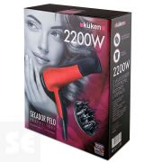 Secador Pelo Iónico Küken 2 Potencias 2200 w