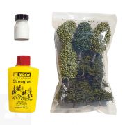 Set De Iniciación Para Paisaje