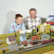 Set De Iniciación Para Paisaje