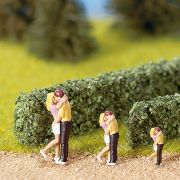 Setos Artificiales,Verde Claro,