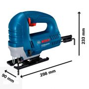 Sierra de Calar Gst 8000 E Professional