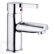 Monomando grifo lavabo Skagen Cromado