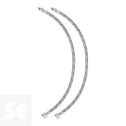 Monomando grifo Fregadero Skagen Cromado