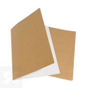 Subcarpeta Kraft Eco Folio 10 uds.- 200 g/m2