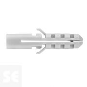 Tacos PVC 10 mm. (8u.)