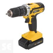 Taladro Percutor 20v Batería 2ah + 53 Accesorios