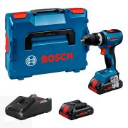 Taladro Percutor Bosch Gsb 18v-65 Professional