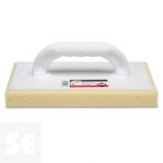 Talocha Plástico con Esponja