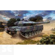 Revell Model Set Tanque Leopard 2A6/A6M 1:72