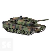 Revell Model Set Tanque Leopard 2A6/A6M 1:72