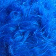 Dacha lisa o pelo largo - Color Azul eléctrico - Telas Pedro