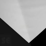 Lona de plástico bebé (PVC blanco)