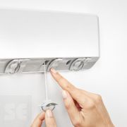 Tendedero Automático 3 Cuerdas Independientes