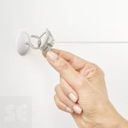 Tendedero Automático 3 Cuerdas Independientes